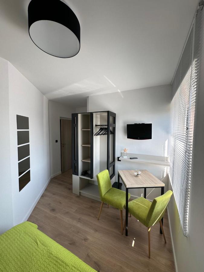 Antylia1 Apartment Wladyslawowo Exterior photo