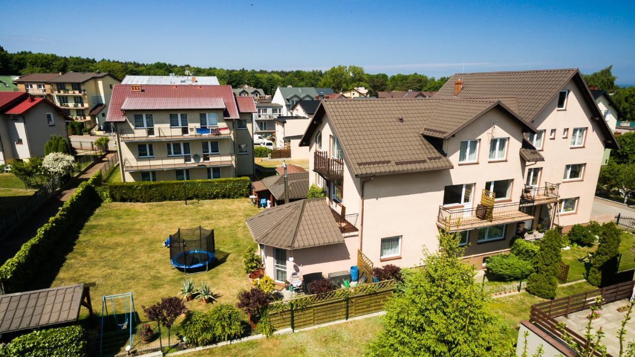 Antylia1 Apartment Wladyslawowo Exterior photo